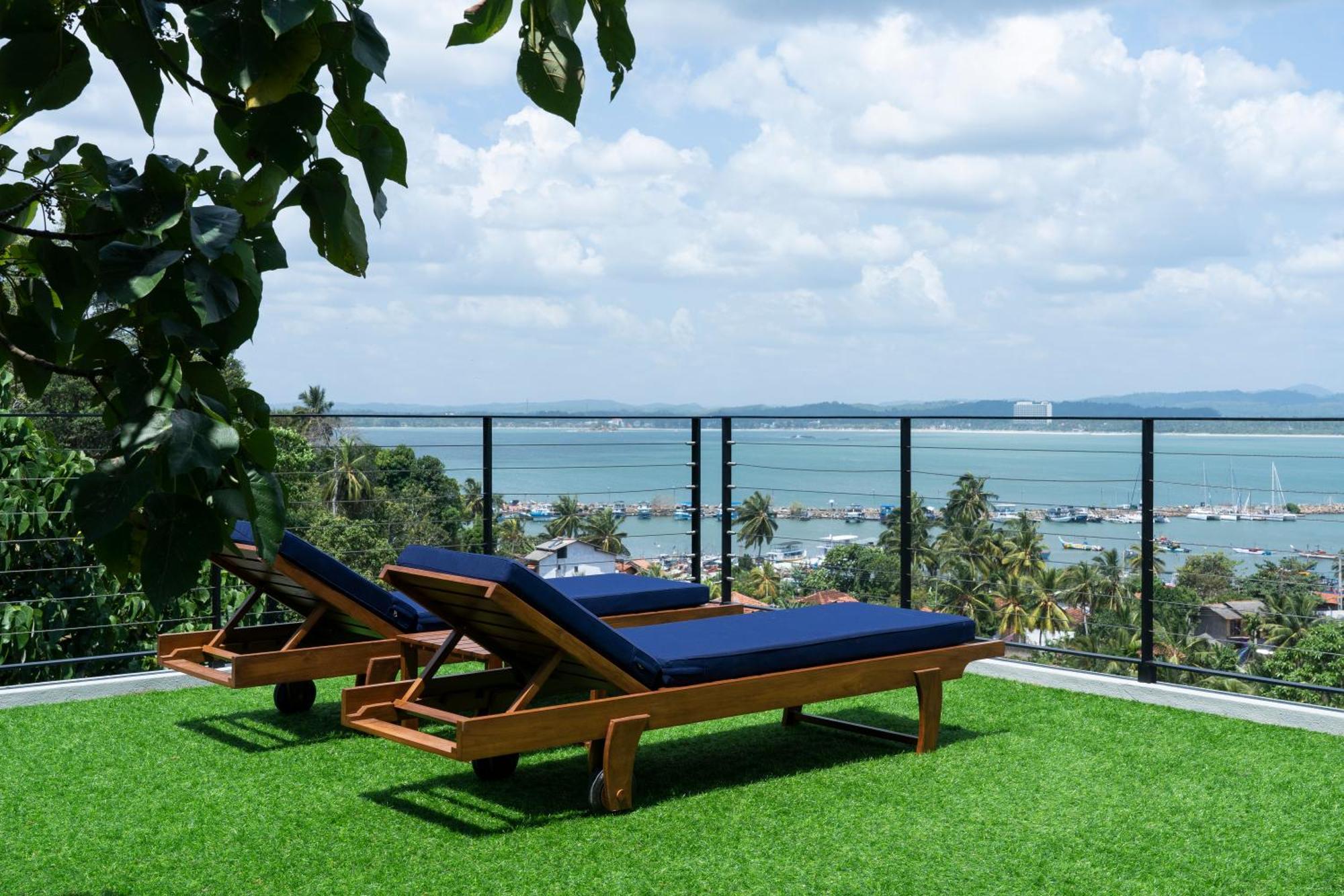 The Nine Mirissa Hotel Ngoại thất bức ảnh