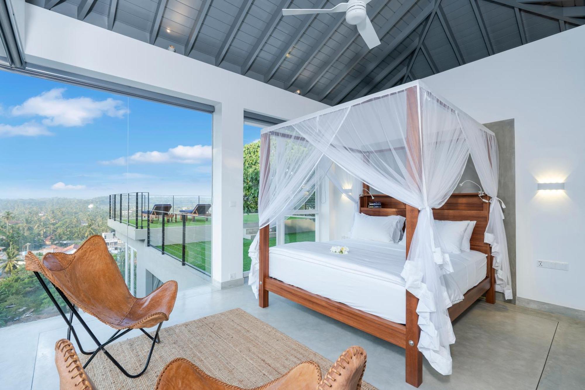 The Nine Mirissa Hotel Ngoại thất bức ảnh