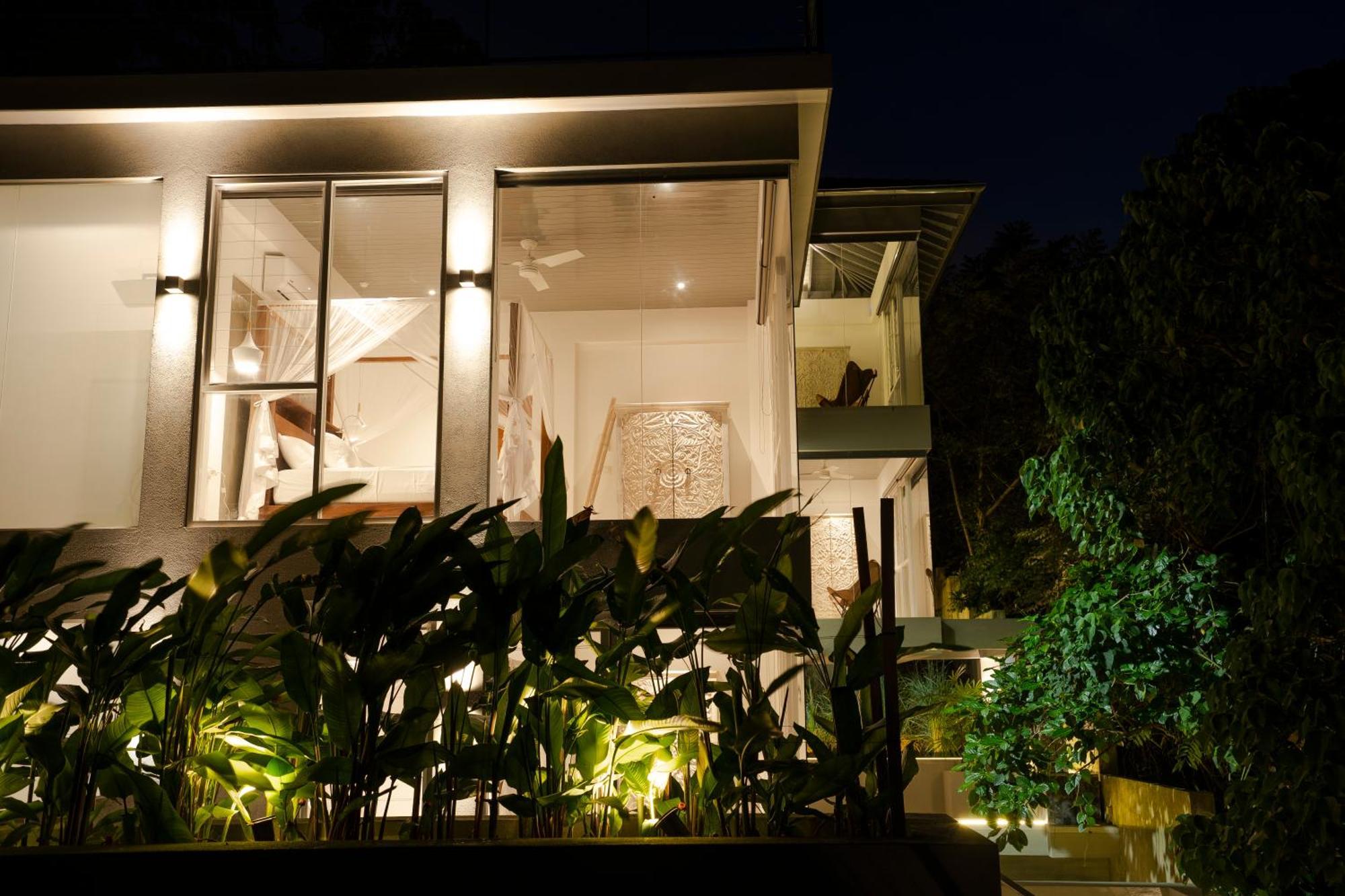 The Nine Mirissa Hotel Ngoại thất bức ảnh