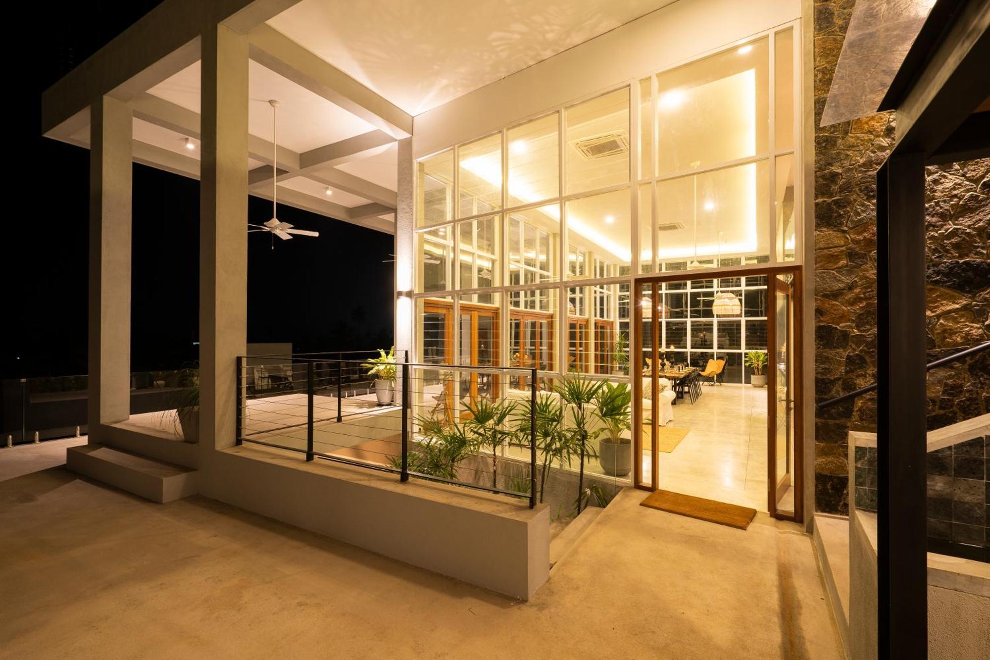 The Nine Mirissa Hotel Ngoại thất bức ảnh