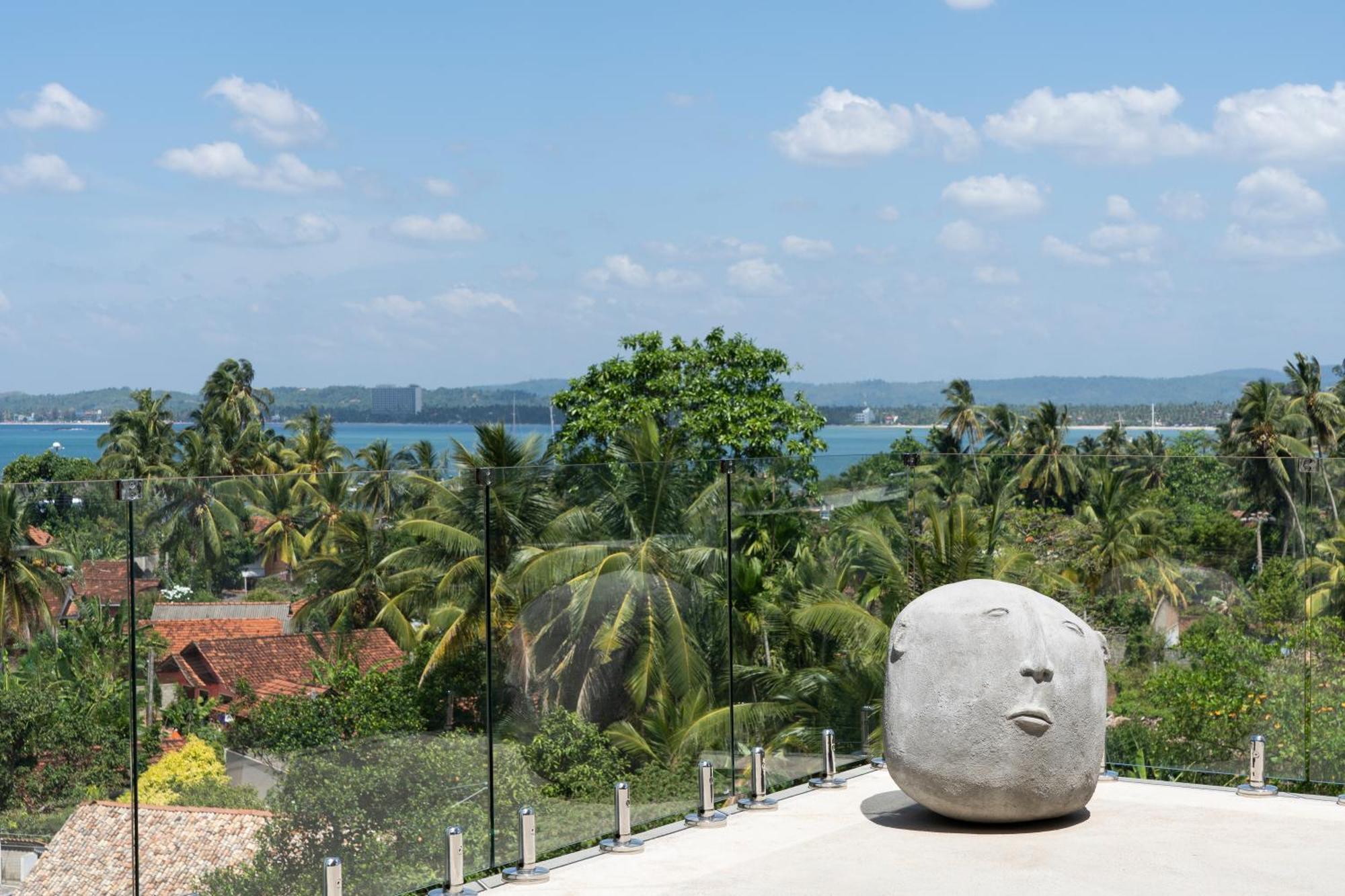 The Nine Mirissa Hotel Ngoại thất bức ảnh