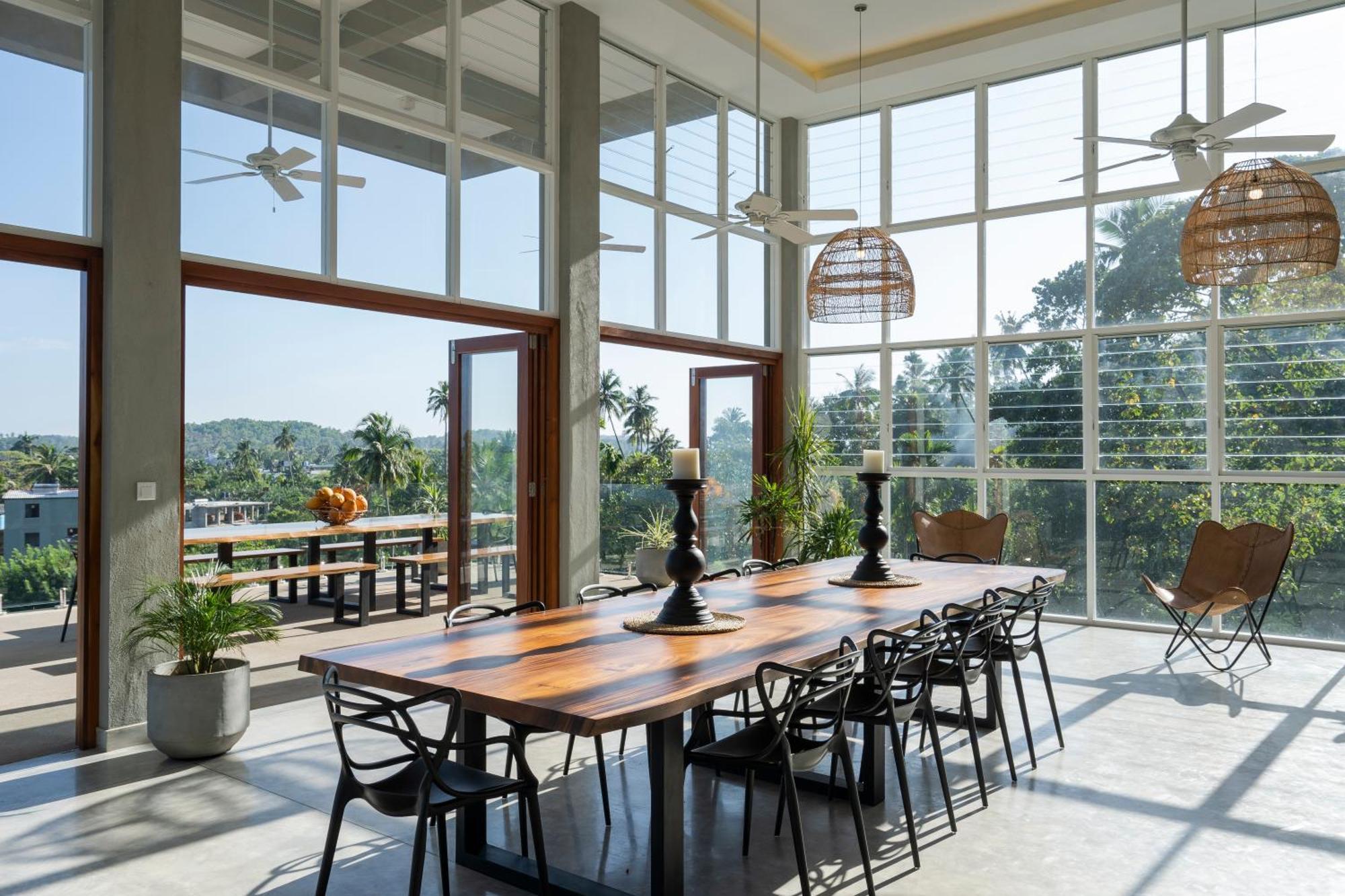 The Nine Mirissa Hotel Ngoại thất bức ảnh