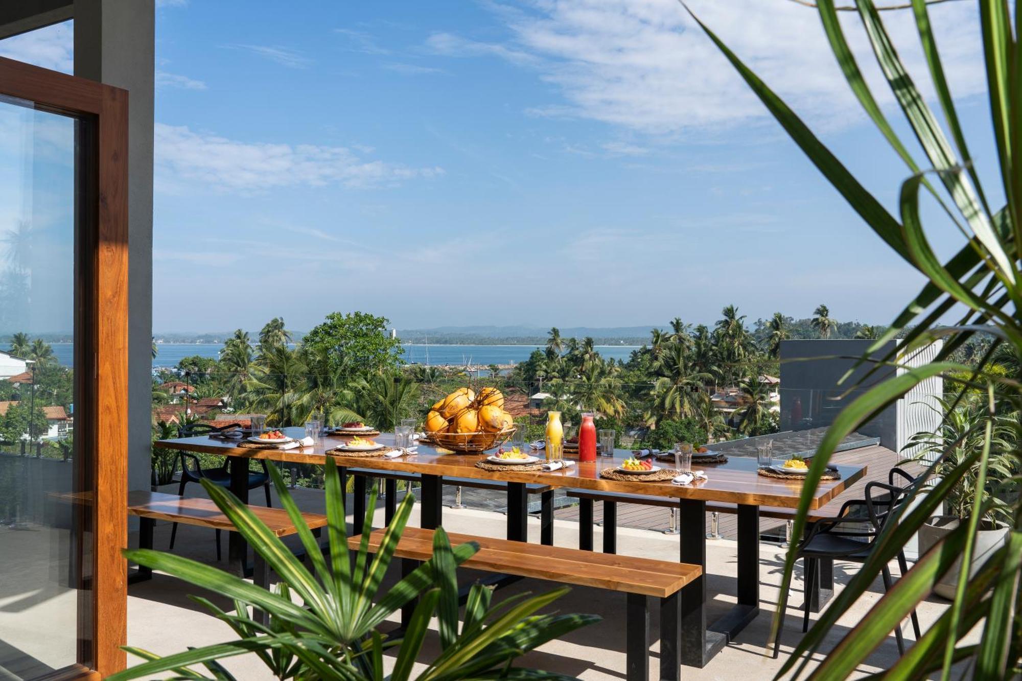 The Nine Mirissa Hotel Ngoại thất bức ảnh