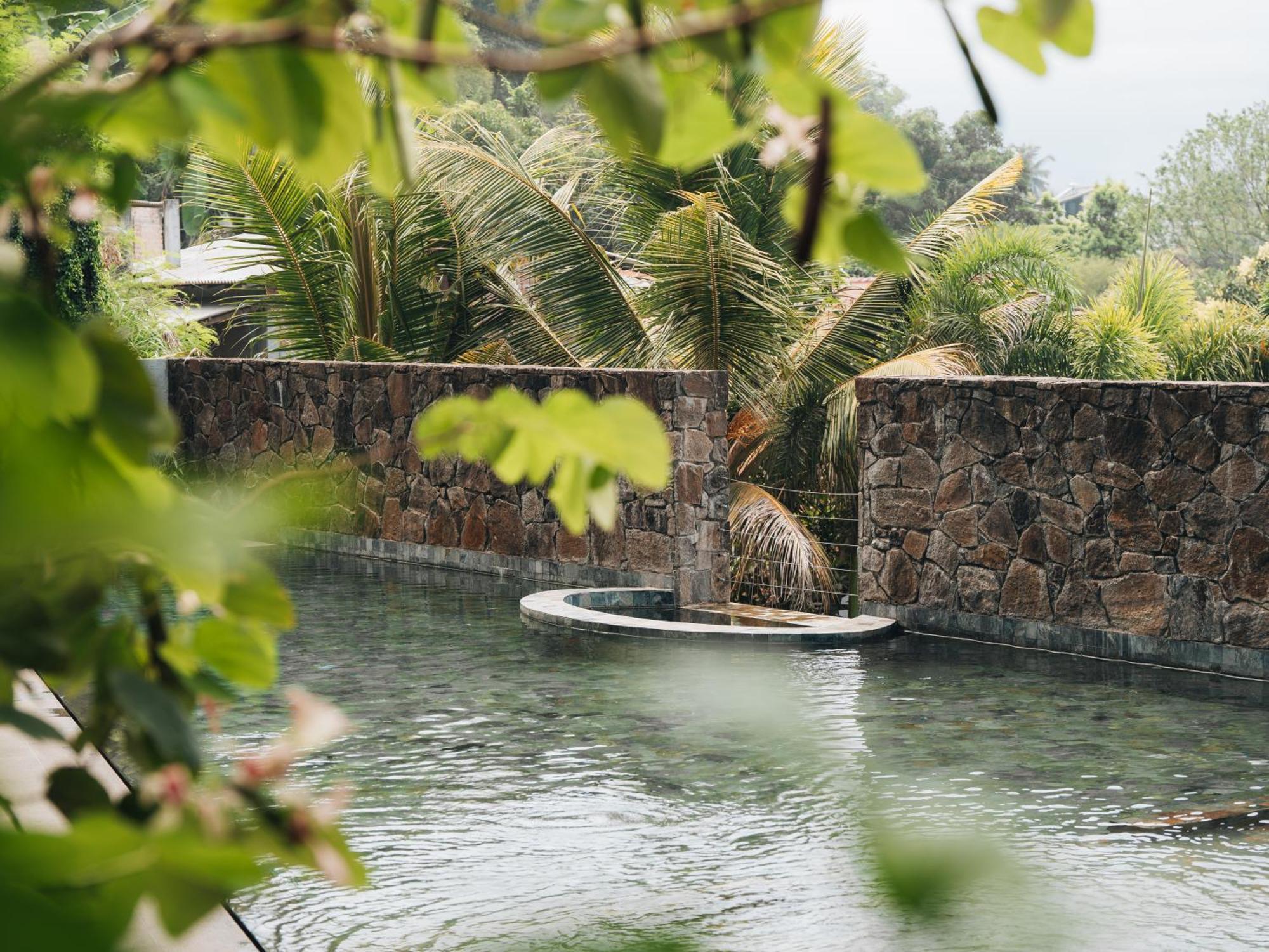 The Nine Mirissa Hotel Ngoại thất bức ảnh
