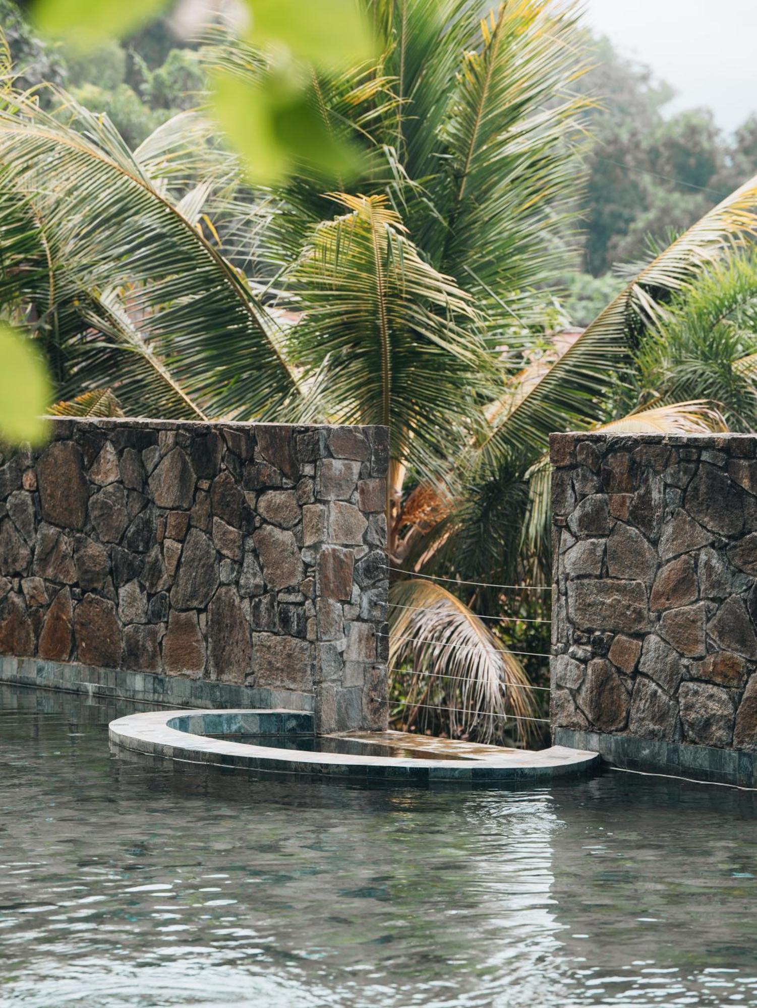 The Nine Mirissa Hotel Ngoại thất bức ảnh