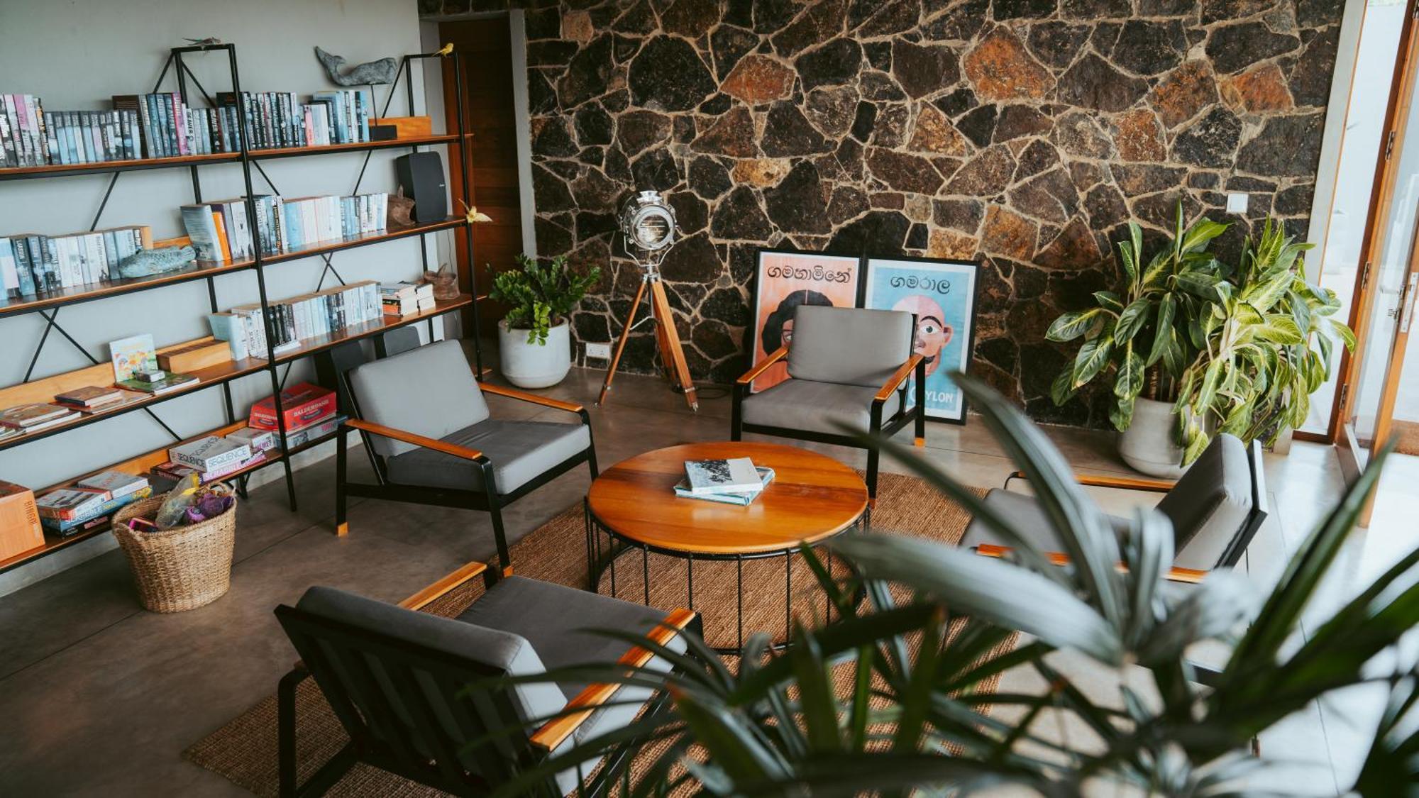 The Nine Mirissa Hotel Ngoại thất bức ảnh