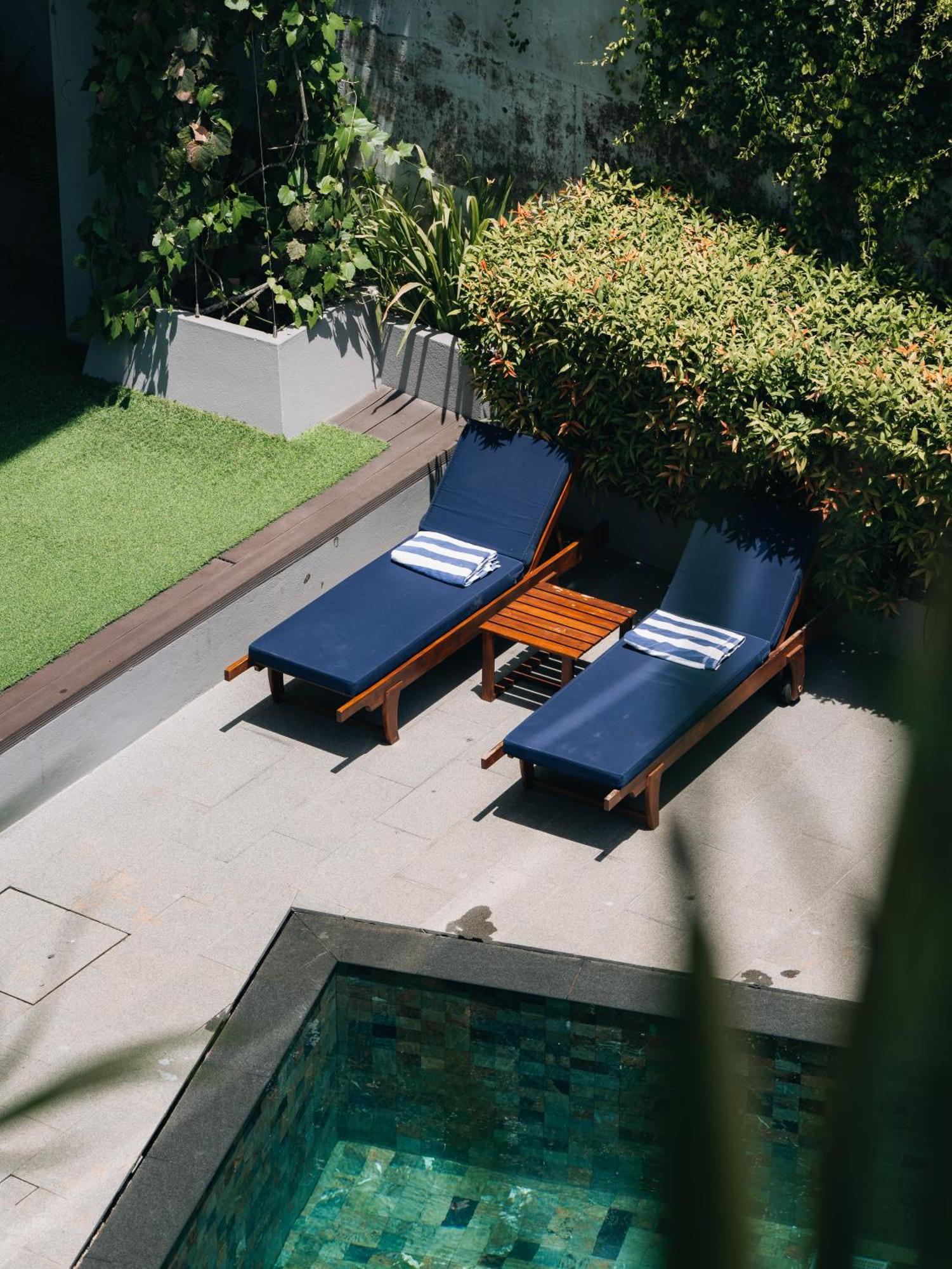 The Nine Mirissa Hotel Ngoại thất bức ảnh