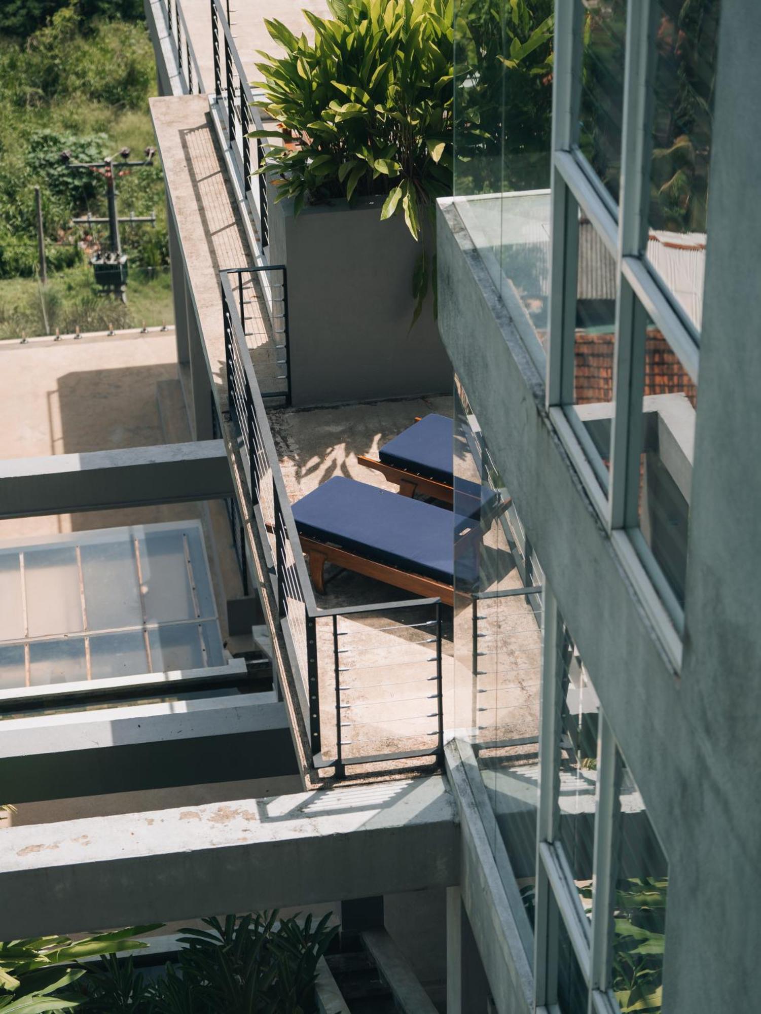 The Nine Mirissa Hotel Ngoại thất bức ảnh