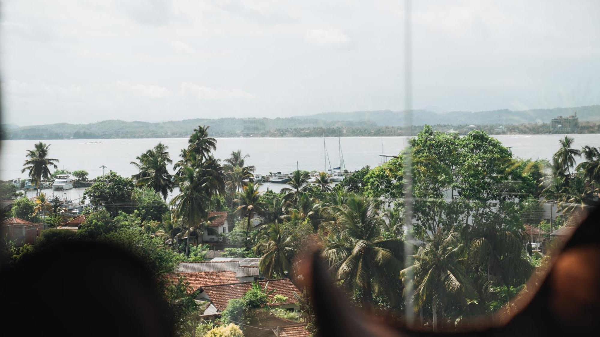 The Nine Mirissa Hotel Ngoại thất bức ảnh