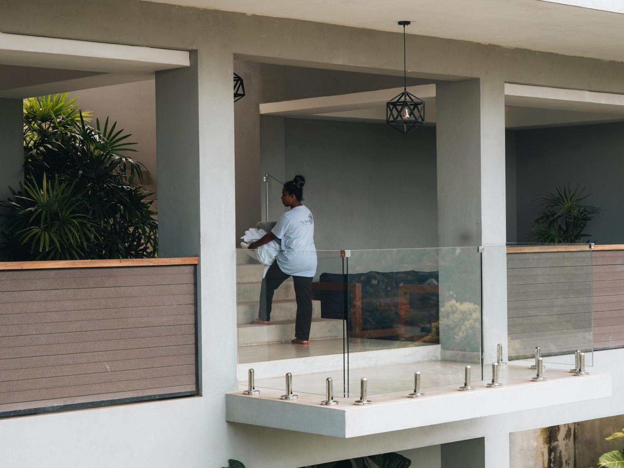 The Nine Mirissa Hotel Ngoại thất bức ảnh