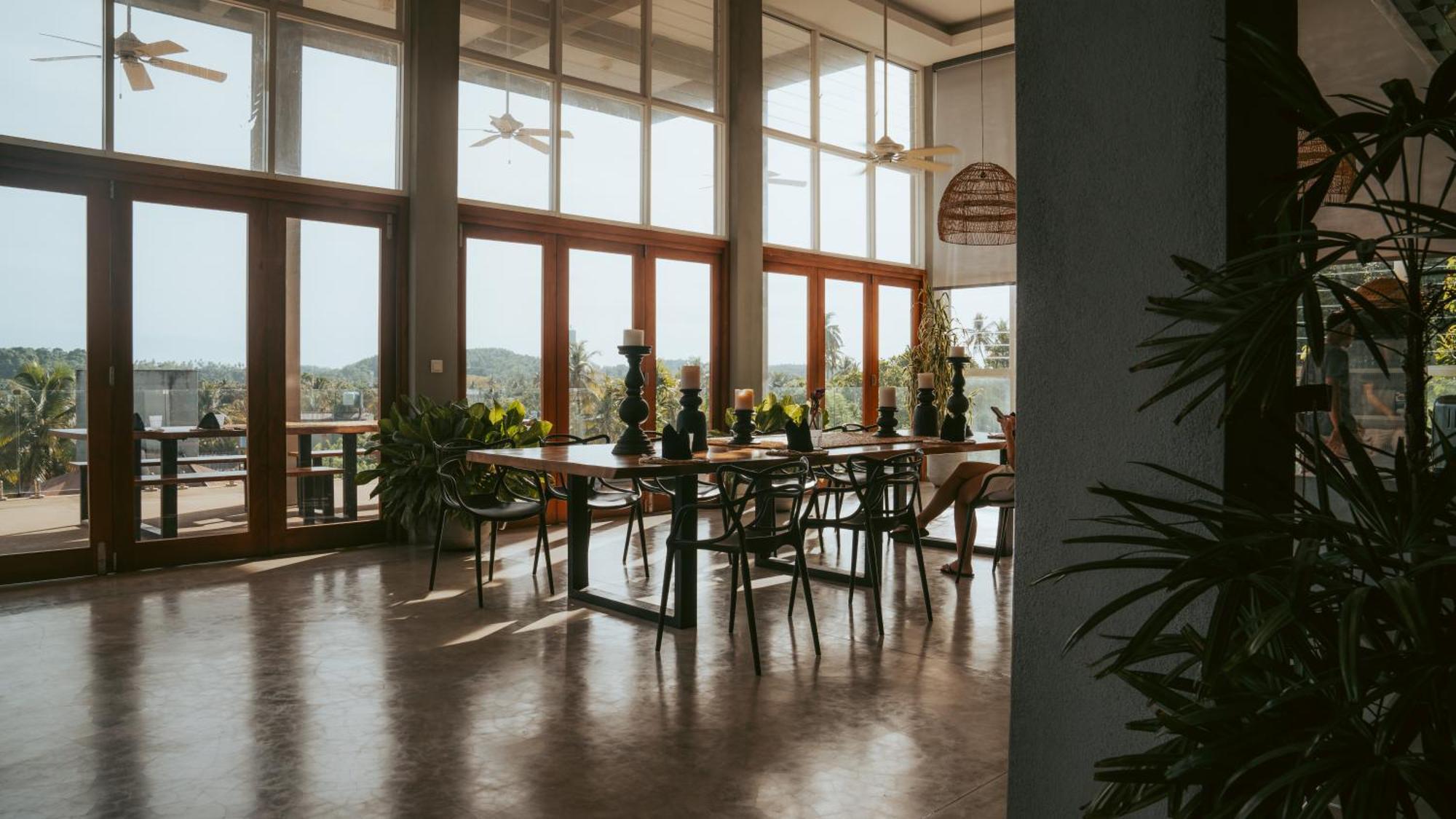 The Nine Mirissa Hotel Ngoại thất bức ảnh